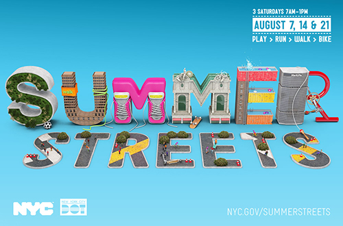 Summer Streets