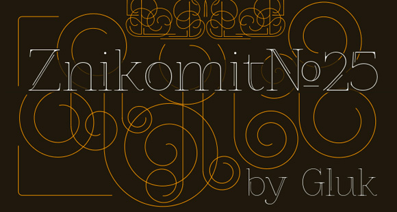 http://www.glukfonts.pl/font.php?l=en&font=ZnikomitNo25