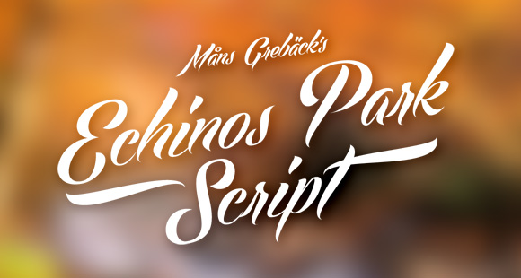 Echinos Park Script