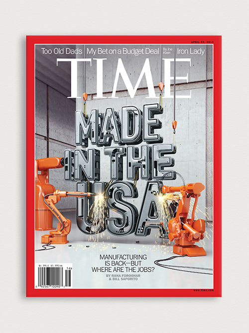 Time Magazine