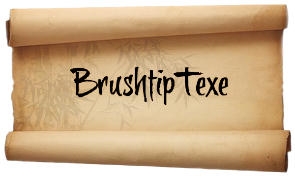 Brushtip Texe