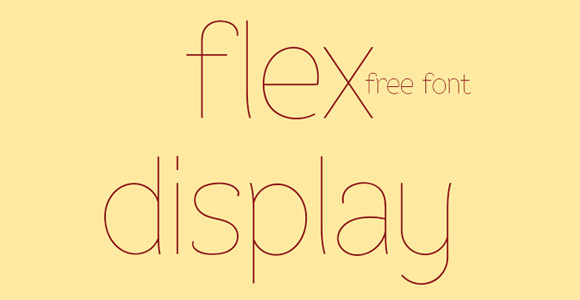 Flex Display