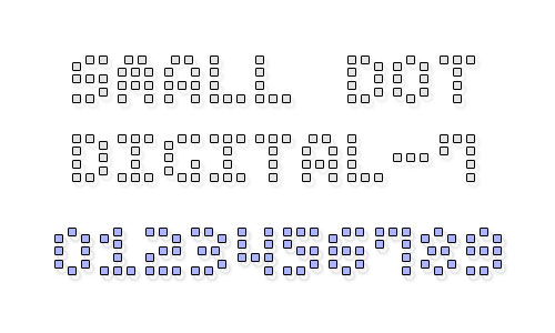 Small Dot Digital-7 font