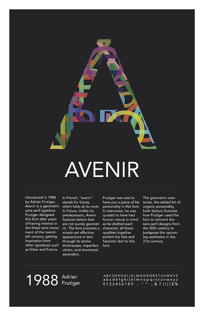 Avenir