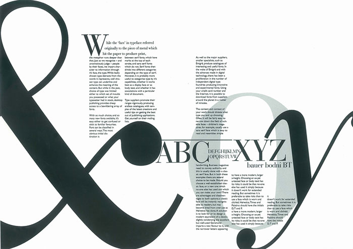 Bodoni