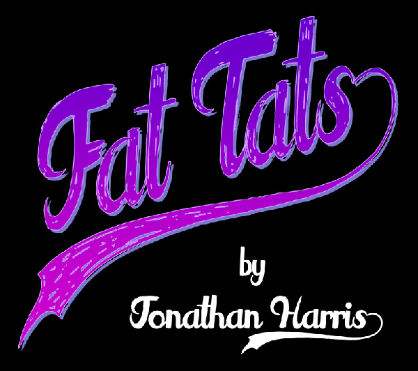 Fat Tats by Jonathan S. Harris in 15 New and Free Fonts and Typefaces