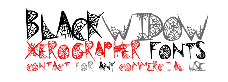 20+ Best Spooky Free Halloween Fonts