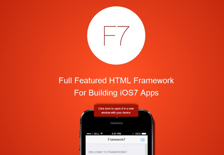 F7 framework