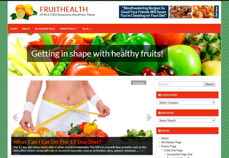 Fruithealth