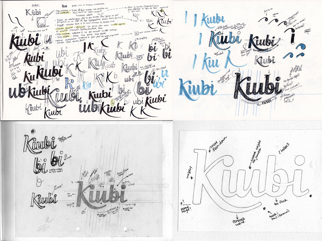 Kiubi-sketchbook