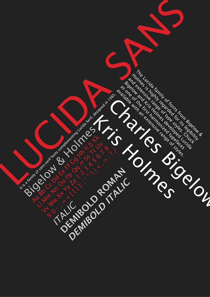 Lucida-Sans