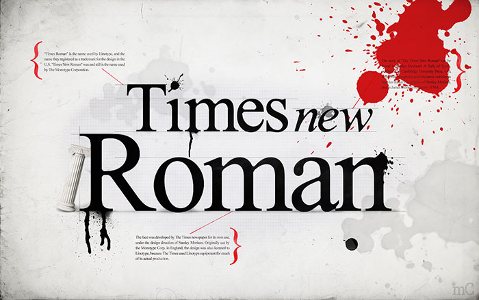 Times-New-Roman