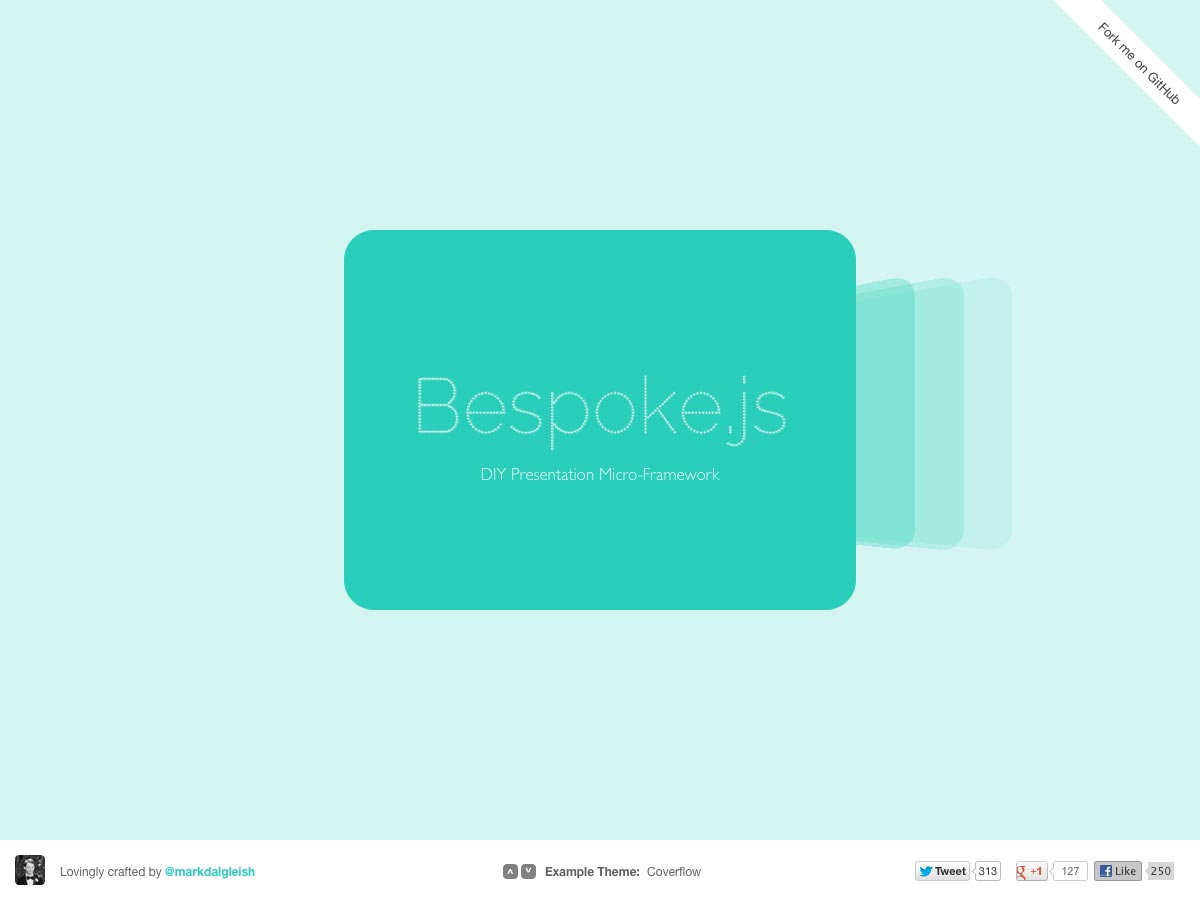 bespoke.js