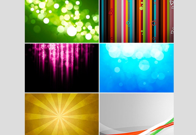 Abstract Backgrounds