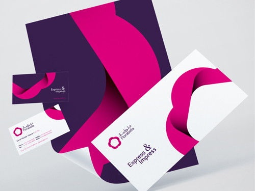 Florabella Identity Branding letterhead