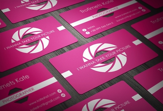 Business Cards Design