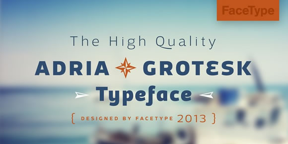 6 Free Fonts for your Projects