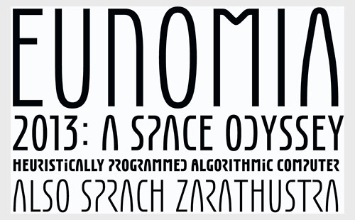 instantShift - Free Fonts For Your Designs