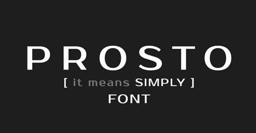 instantShift - Free Fonts For Your Designs