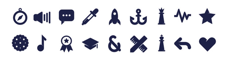 freebies designers web UUUU Icon Set