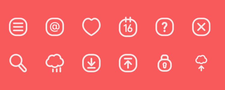 freebies designers web Icons V.3