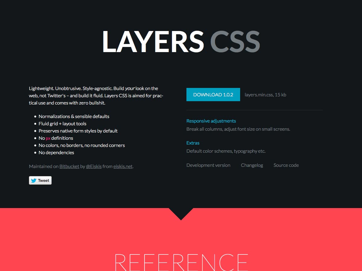 Layers CSS