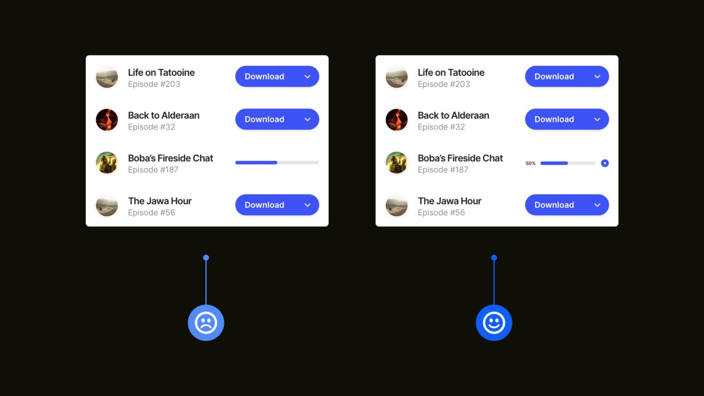 第十三波！快速提升 UI 设计效果的 6 个小技巧