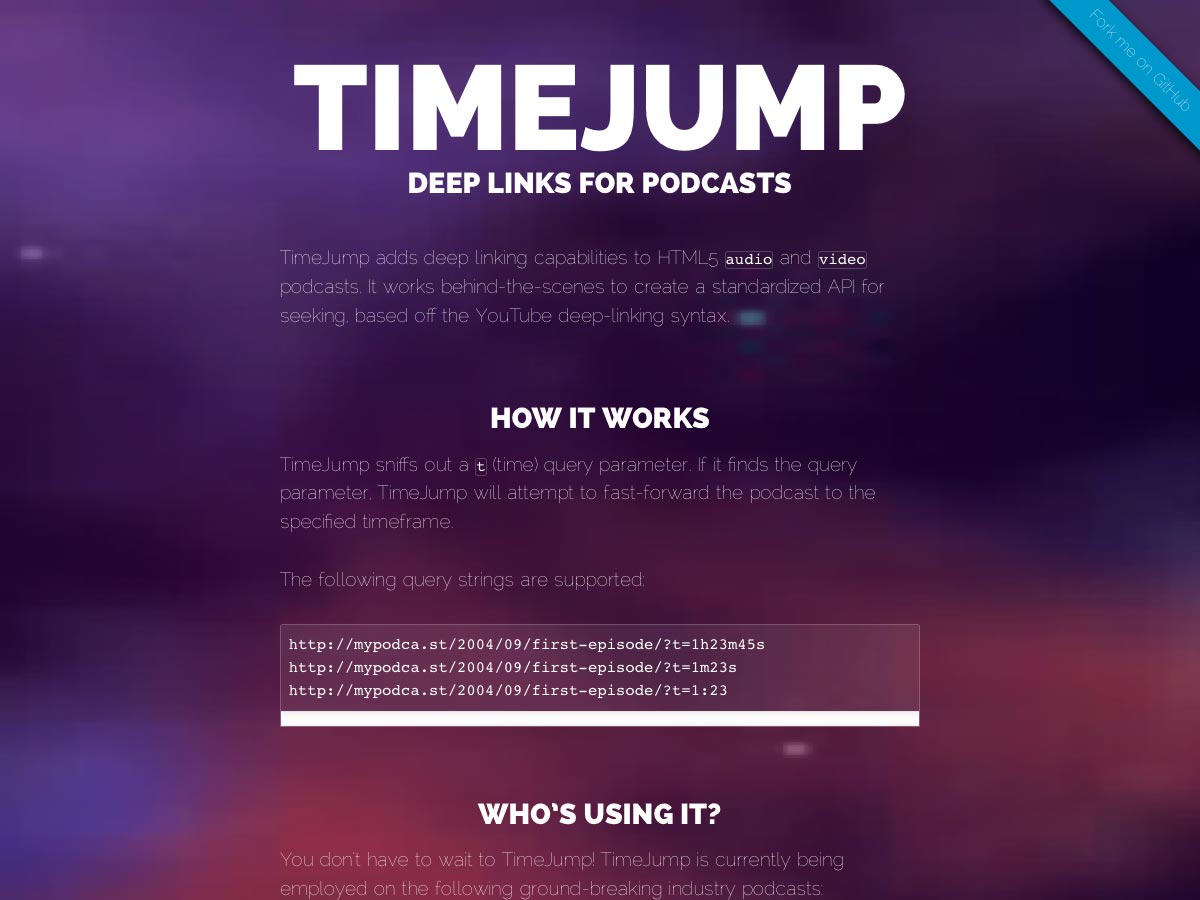 timejump