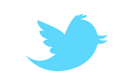 Old Twitter Logo