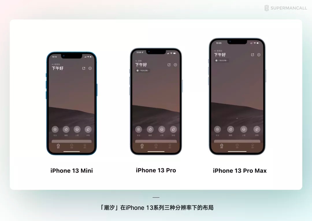 零基础 UI 入门七：教你快速上手APP适配