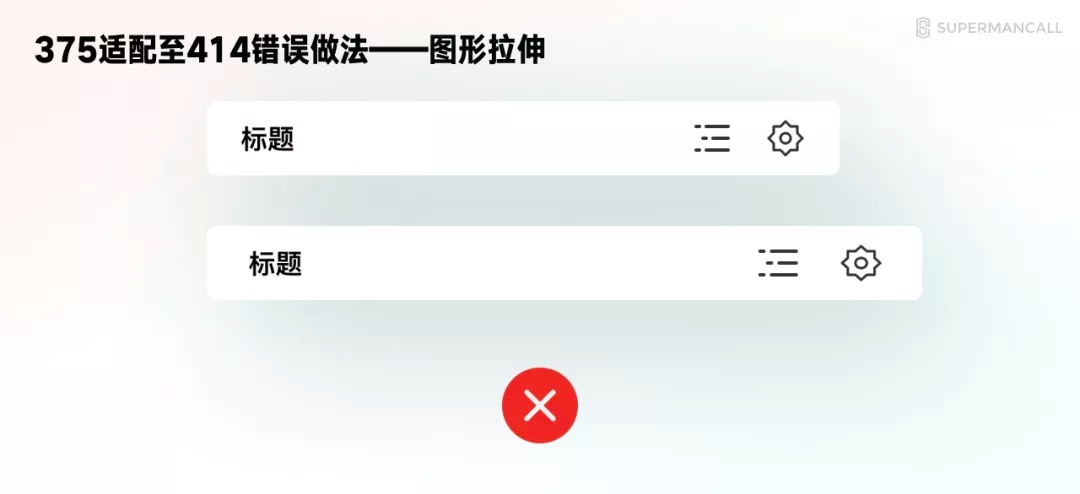 零基础 UI 入门七：教你快速上手APP适配