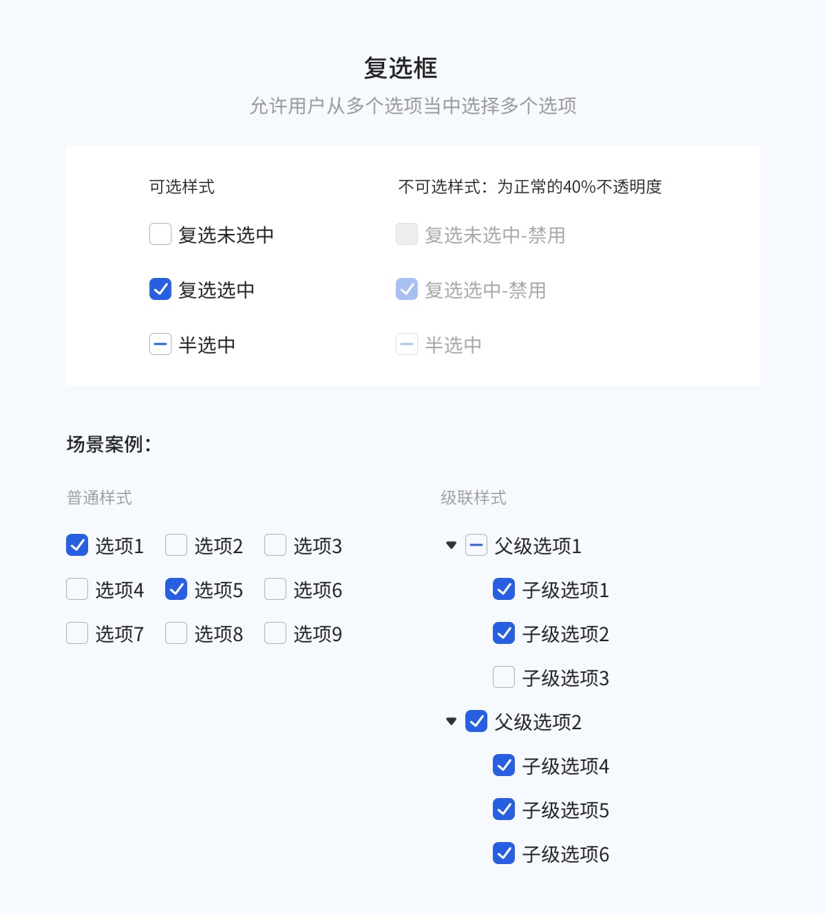 8000字干货！超全面的 Web 端按钮设计指南