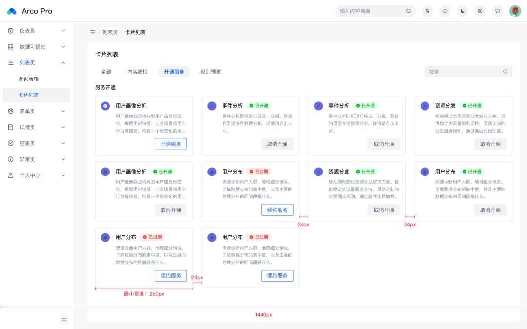 B端设计交付指南！屏幕断点的设定与标注