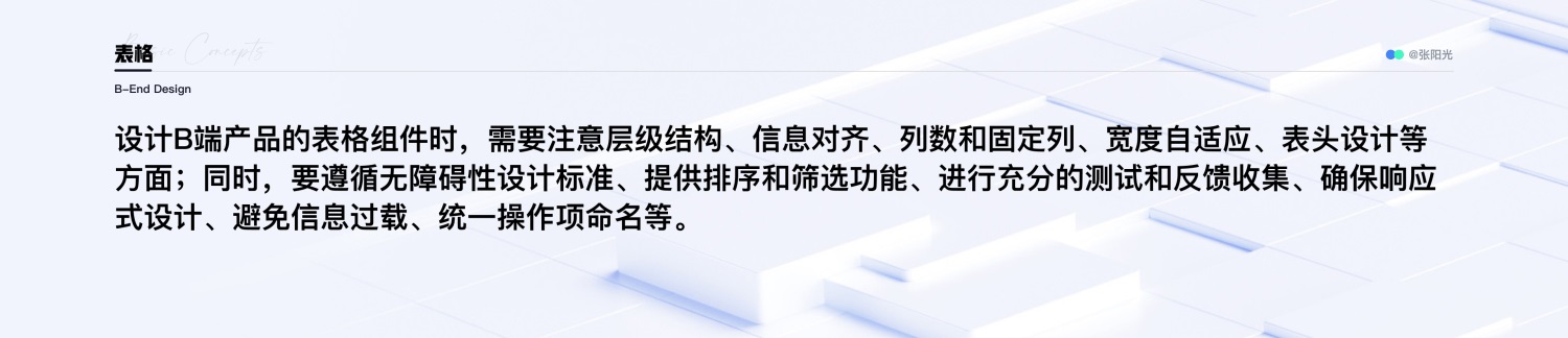 B端设计攻略！16000字干货帮你掌握通用/布局/数据展示三大组件