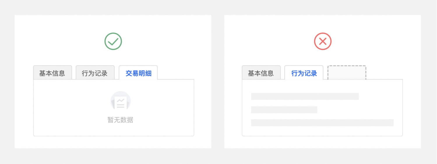 Tabs标签页如何设计？我总结了这10个方法