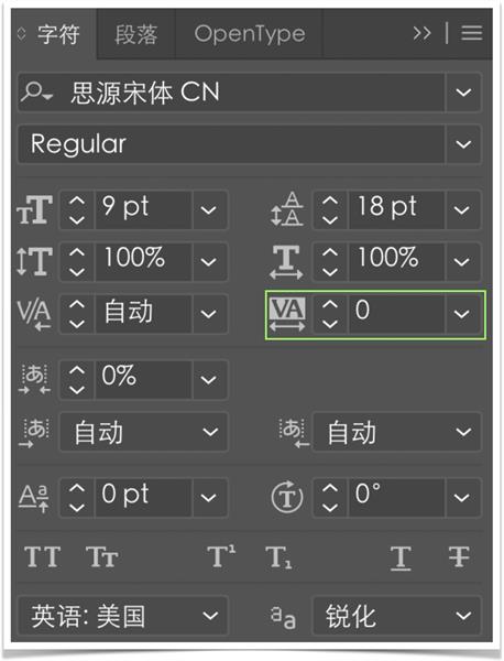 高手的版式三部曲系列：文字篇