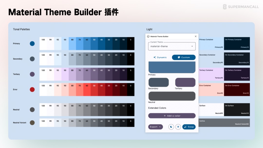 零基础 UI 入门六：最新安卓规范入门解析