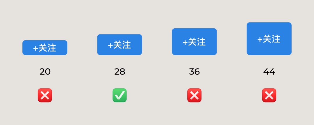 UI没有高级感？先掌握核心的视觉“骨架”知识！