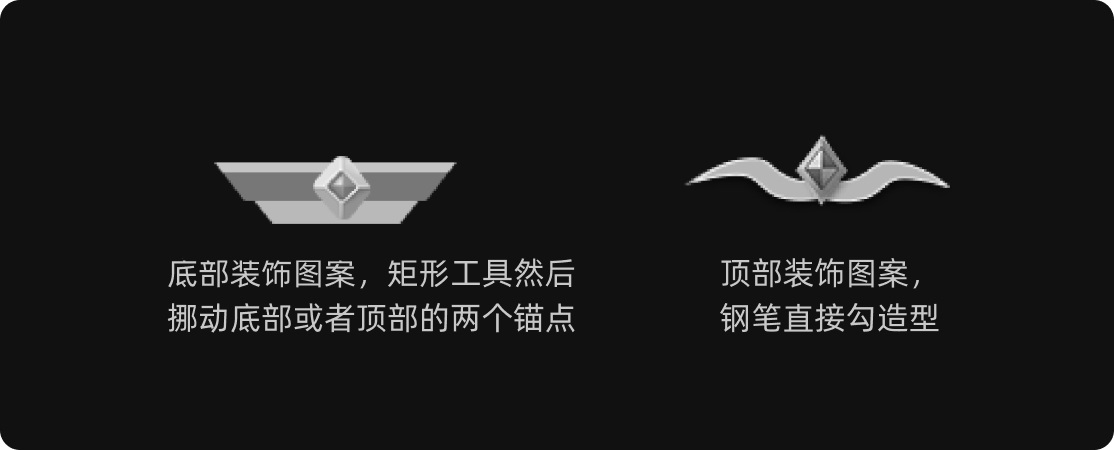 UI 保姆级教程！如何从零开始制作一个称号牌？