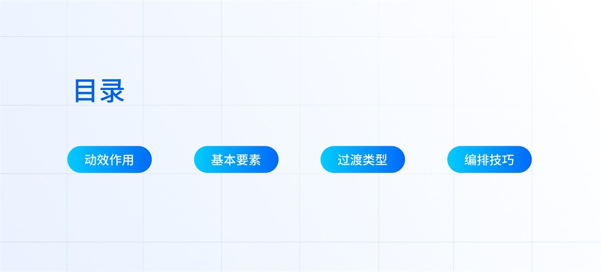 用超多案例，帮你掌握 UI 动效设计基础设计知识