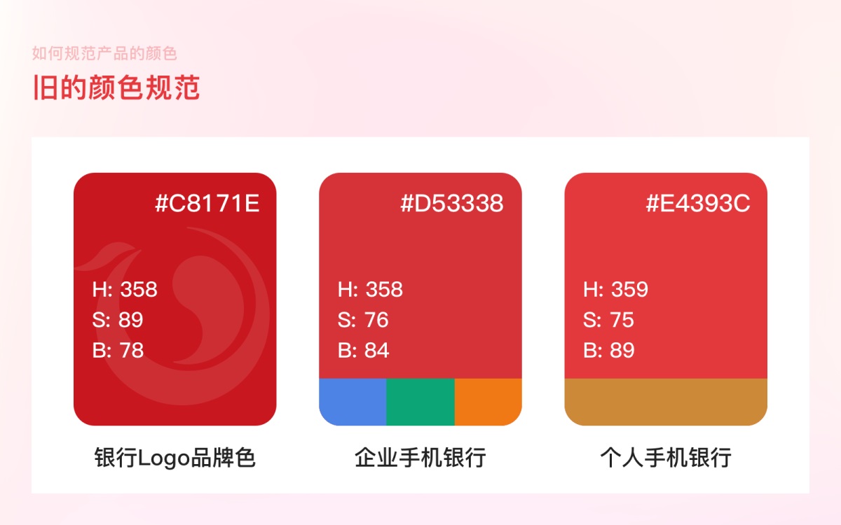 案例实操！从零开始教你构建产品颜色规范