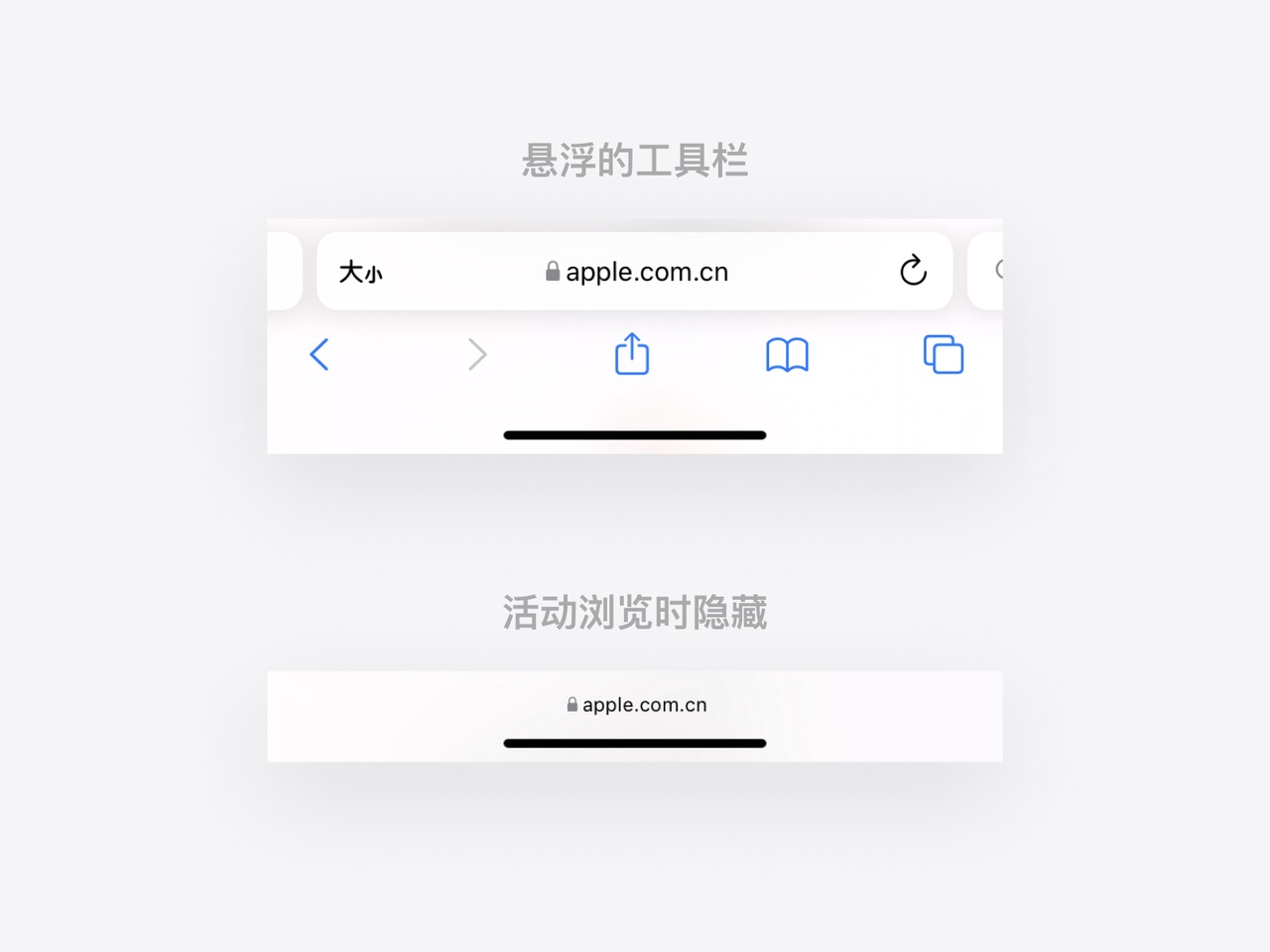 iOS 15 发布后，看看这3个值得关注的设计细节！