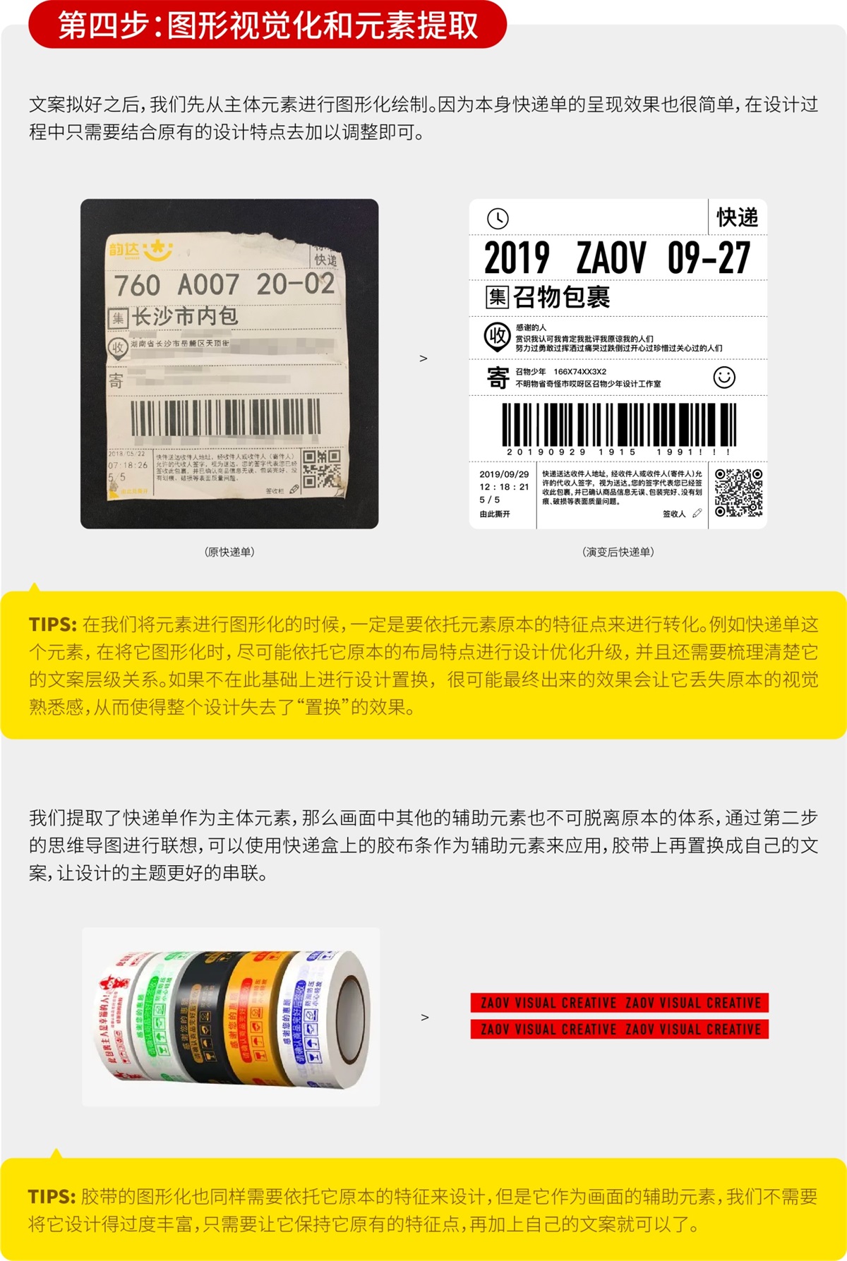 上手即用的创意海报技巧系列：置换设计