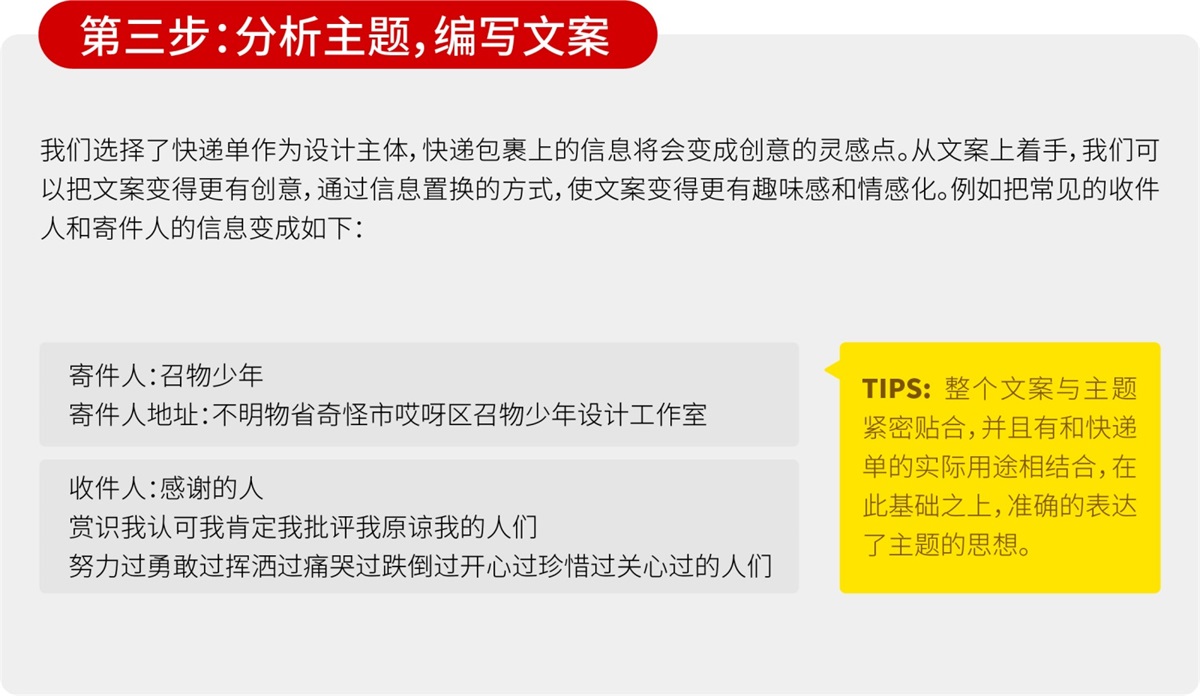 上手即用的创意海报技巧系列：置换设计