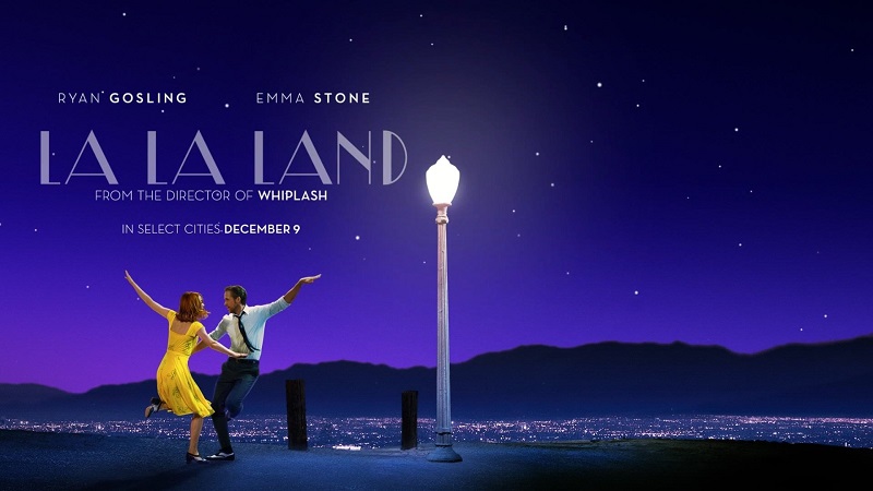 震惊！原来从《LA LA LAND》中能学到这么多构图新姿势！