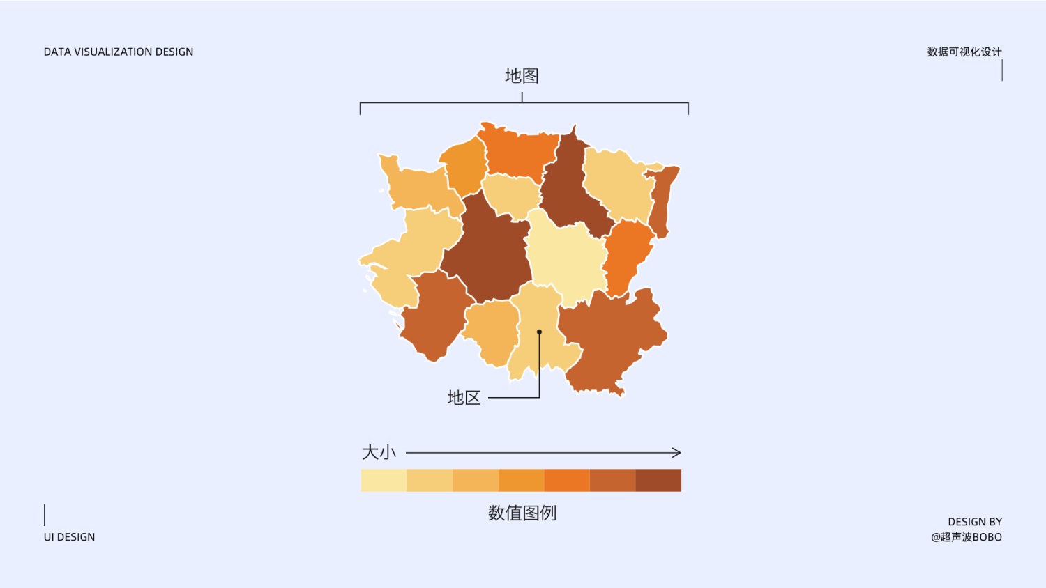 万字干货！写给设计师的数据可视化设计指南