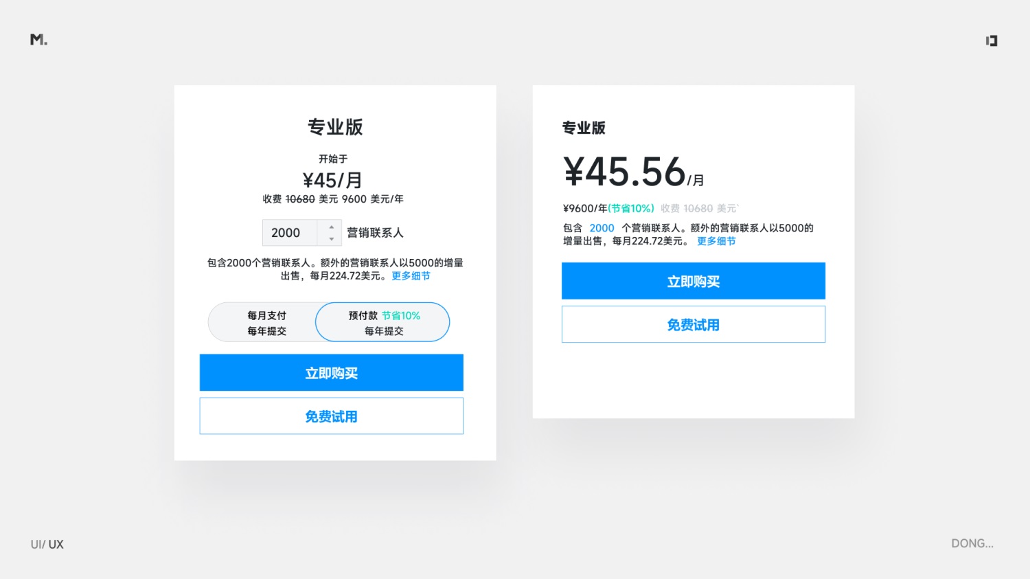 5000字干货！设计师应该掌握的信息层级梳理指南