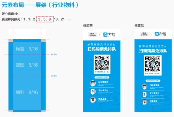 内部教程！超详细的支付宝设计规范之版式篇