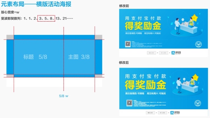 内部教程！超详细的支付宝设计规范之版式篇