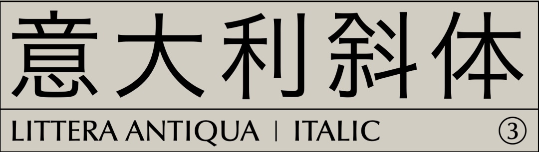 7000字干货！西文字体怎么看、怎么用（上）